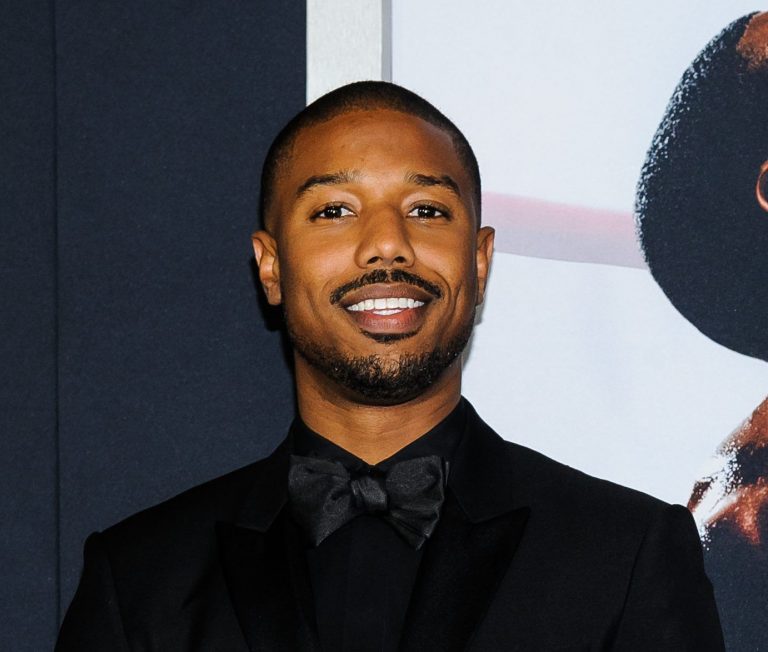 Sexiest Man Alive: Michael B. Jordan