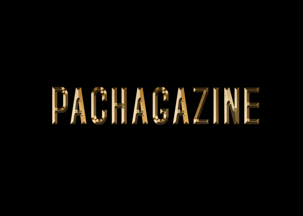 pachagazine logo