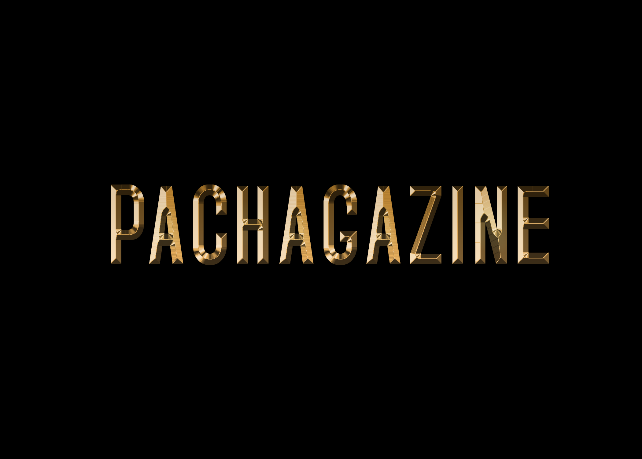 pachagazine logo