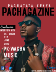 PK Pachagazine Feature Cover