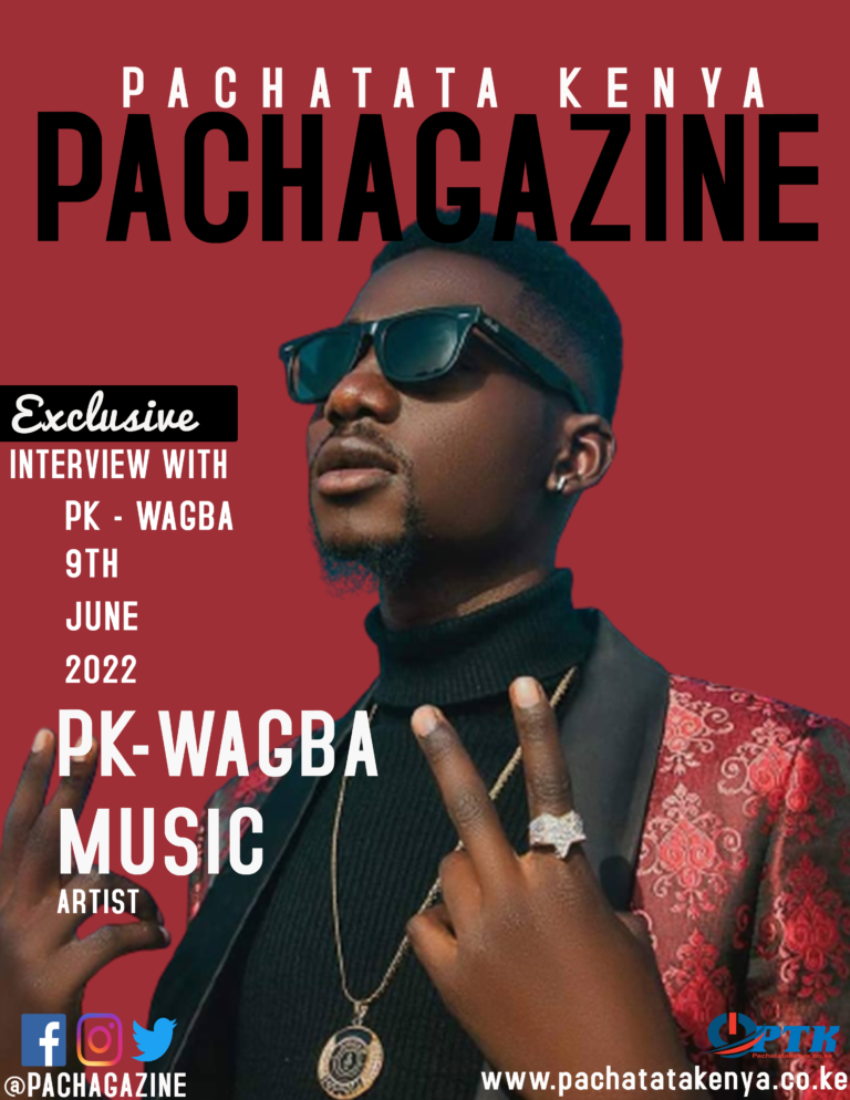 PK Pachagazine Feature Cover