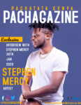 Stephen Mercy On Pachagazine is now scheduled. It will go live on January 30, 2021 7:59 AM.