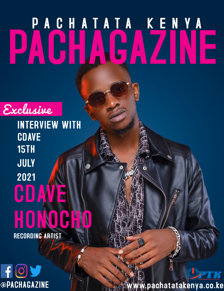 CDAVE HONCHO ON PACHAGAZINE