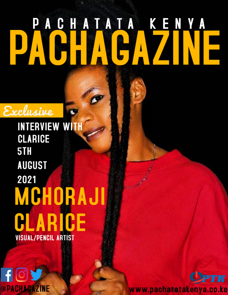 mchoraji clarice on pachagazine