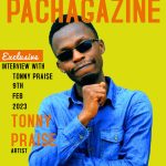 Tonny Praise Pachagazine Feature Cover