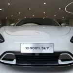 Xiaomi SU7 Electric Vehicle (2)