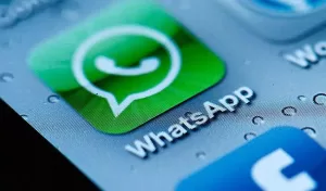 WhatsApp Icon mobile view